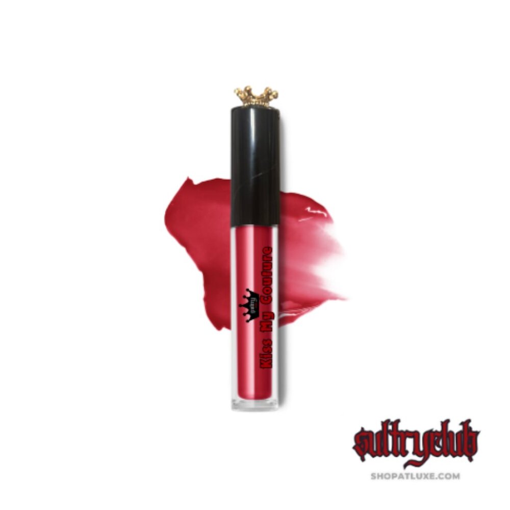 KISS MY COUTURE Watermelon Lip Gloss